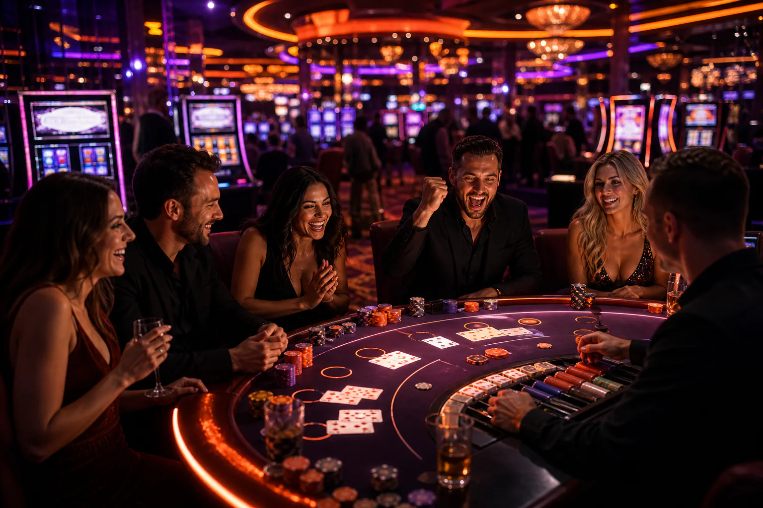 GGBet casino — přehled kategorií, co si lze zkusit zdarma a jak se hry liší