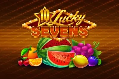 10 Lucky Sevens slot