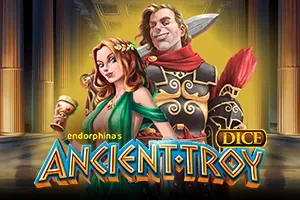 Ancient Troy Dice slot