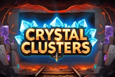 Crystal Clusters slot