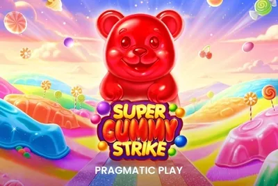 Super Gummy Strike slot